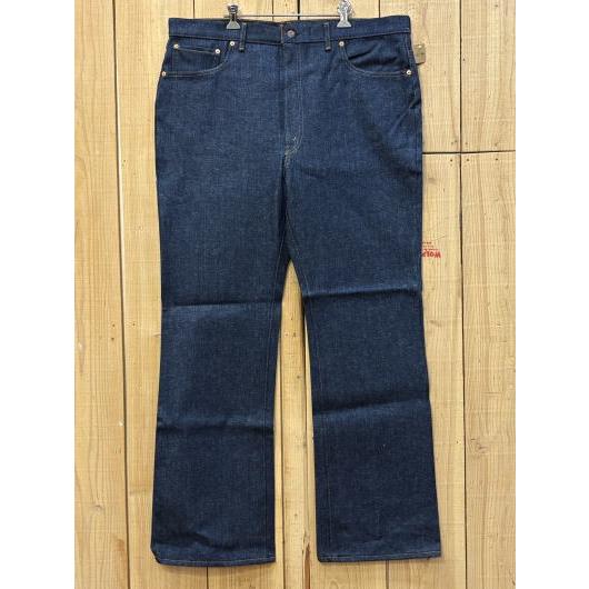 リーバイス517 未使用 デッドストック カンヌキモデル 80S 大きいサイズ ブーツカットジーンズ W42×L34 米国製 | Levi's | 03