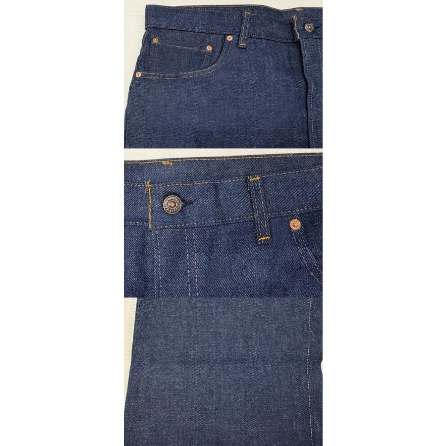 リーバイス517 未使用 デッドストック カンヌキモデル 80S 大きいサイズ ブーツカットジーンズ W42×L34 米国製 | Levi's | 07