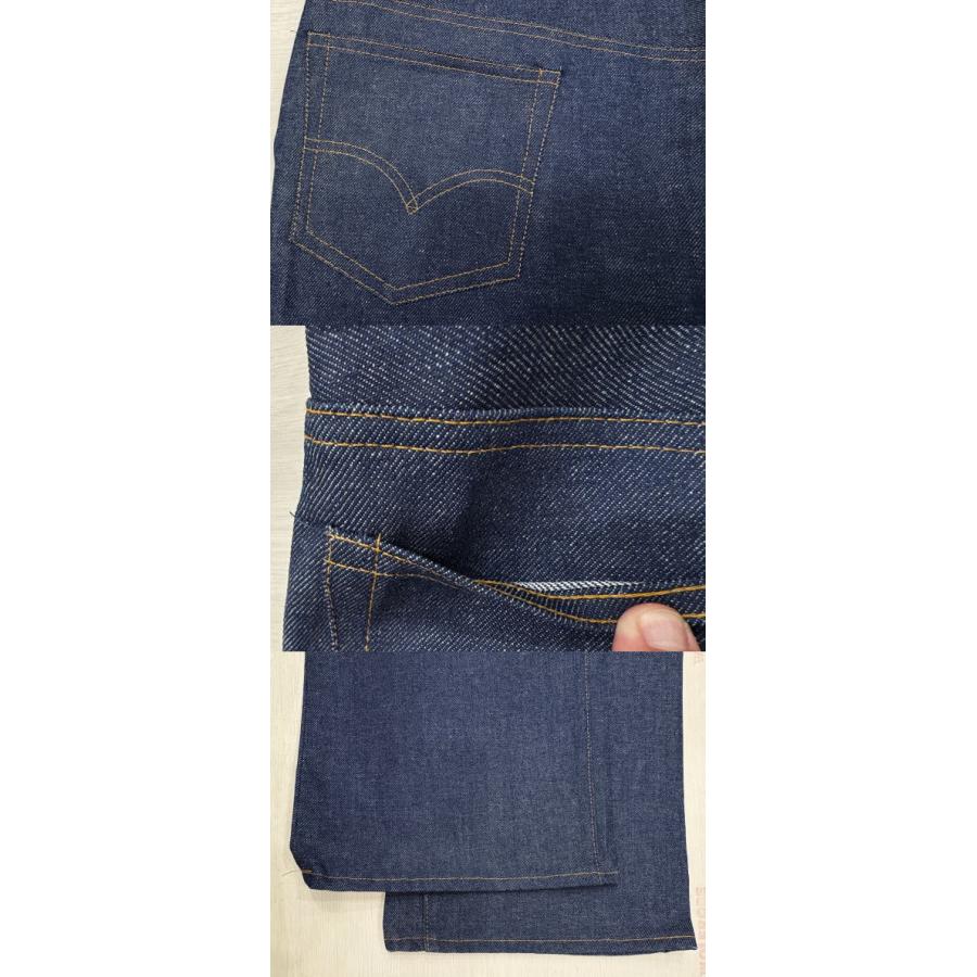 リーバイス517 未使用 デッドストック カンヌキモデル 80S 大きいサイズ ブーツカットジーンズ W42×L34 米国製 | Levi's | 08