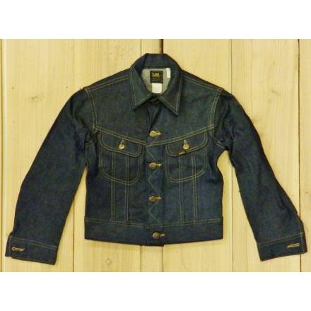 Lee（リー） LEE223 デッドストック 70S ボーイズ ジージャン 70S BOYS