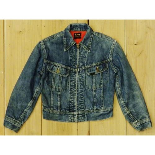 Lee ボーイズ LEE ジージャン 50S ビンテージ 古着 リー 109LJY Lee ボーイズ LEE ジージャン 50S ビンテージ 古着 リー 109LJY