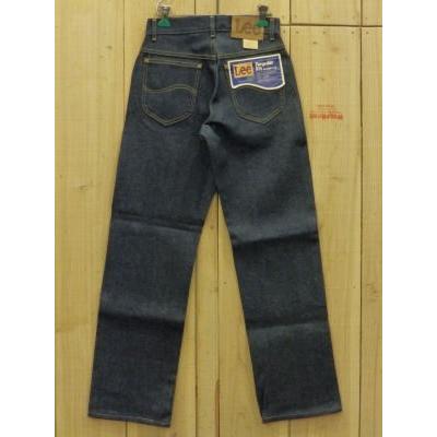 Lee リー200 デッドストック 80S LEE200 ストレートジーンズ W27 Lee リー200 デッドストック 80S LEE200 ストレートジーンズ W27