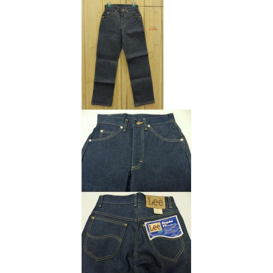 Lee リー200 デッドストック 80S LEE200 ストレートジーンズ W27 Lee リー200 デッドストック 80S LEE200 ストレートジーンズ W27