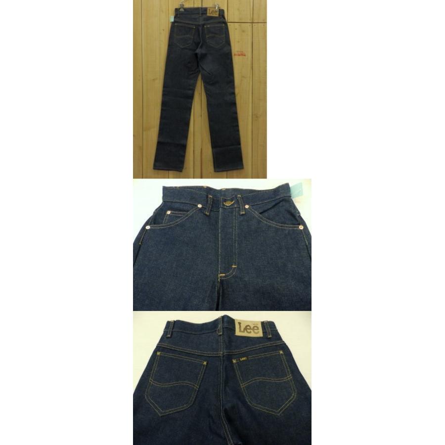 Lee（リー） リー200 デッドストック 80S LEE200 ストレートジーンズ 