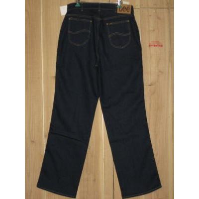 Lee（リー） デッドストック 女性用 LEE 300 フルカット 80S W32×L34 