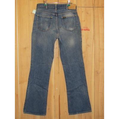 Lee 200 ブーツカット　オリジナルヴィンテージ 楽天市場】【中古】美品 LEE200 古着 70S ブーツカット リー200