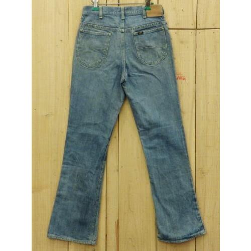 Lee（リー） 古着 LEE 200 ブーツカット 70S ジーンズ W31×L32