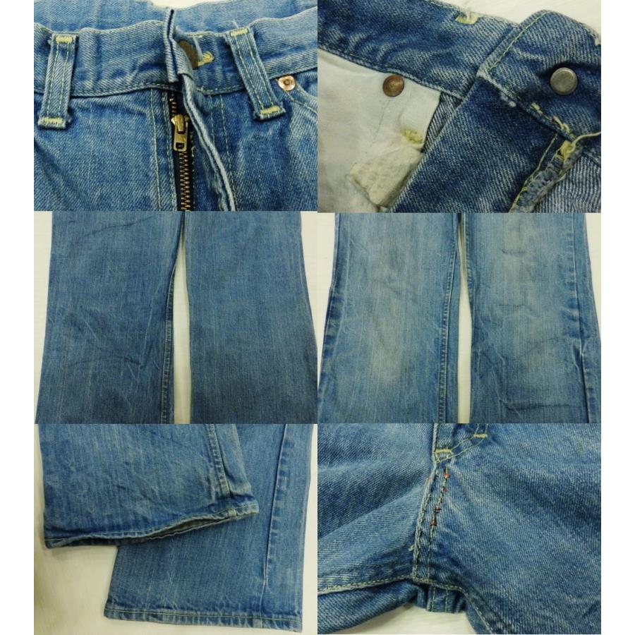 Lee（リー） 古着 LEE 200 ブーツカット 70S ジーンズ W31×L32