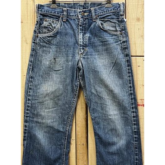 Lee（リー） 縦落ち 激ヒゲ LEE200 古着 70S ブーツカット リー200 