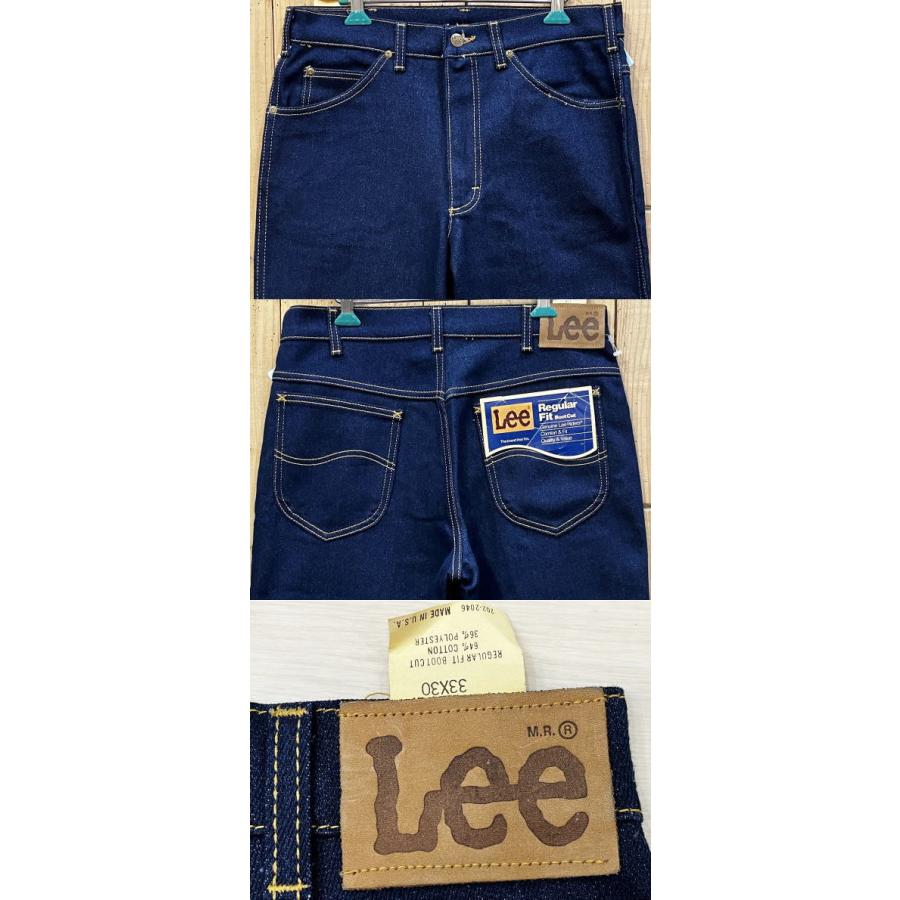 Lee（リー） 未使用 デッドストック LEE 200 Riders ブーツカット