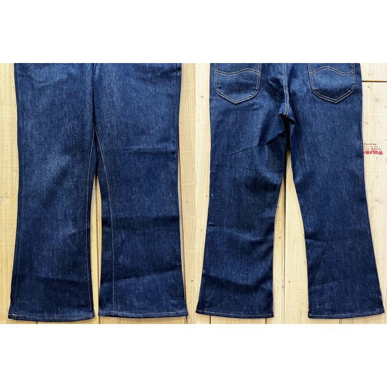 Wrangler - デッドストック 70s USA製 ビンテージ Wrangler フレア 