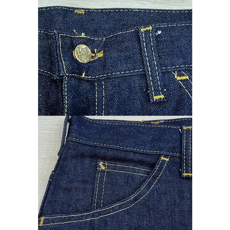 Lee（リー） 未使用 LEE200 ブーツカット デッドストック W34×L26 70S 