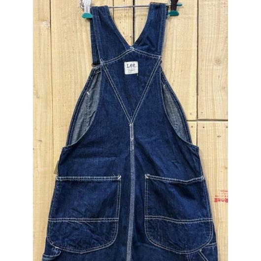 Lee（リー） 美品 LEE JELT DENIM リーオーバーオール 古着 W32×L28