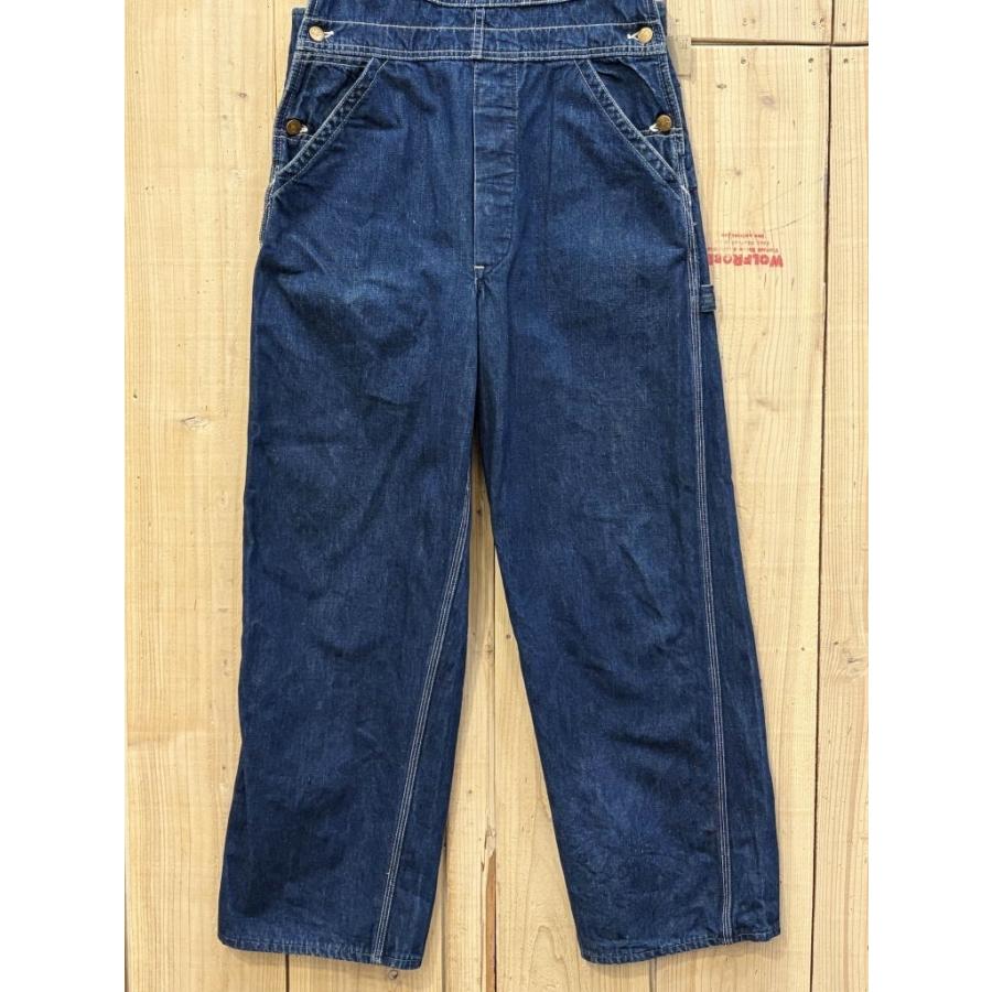 Lee（リー） 美品 LEE JELT DENIM リーオーバーオール 古着 W32×L28