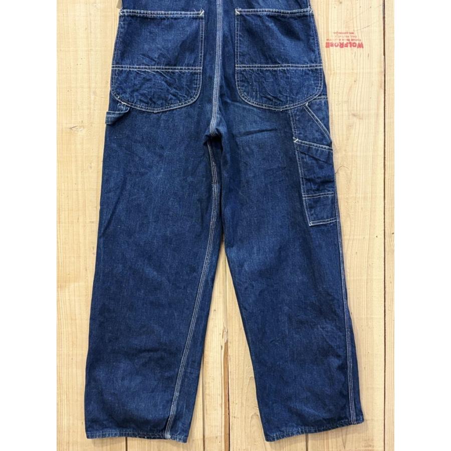 Lee（リー） 美品 LEE JELT DENIM リーオーバーオール 古着 W32×L28