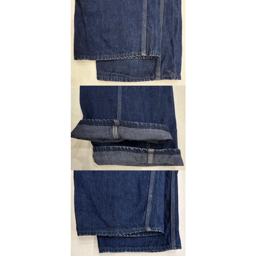 Lee（リー） 美品 LEE JELT DENIM リーオーバーオール 古着 W32×L28