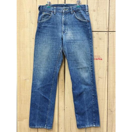 Lee（リー） 縦落ち LEE200 古着 70S ストレート リー200 ビンテージ 