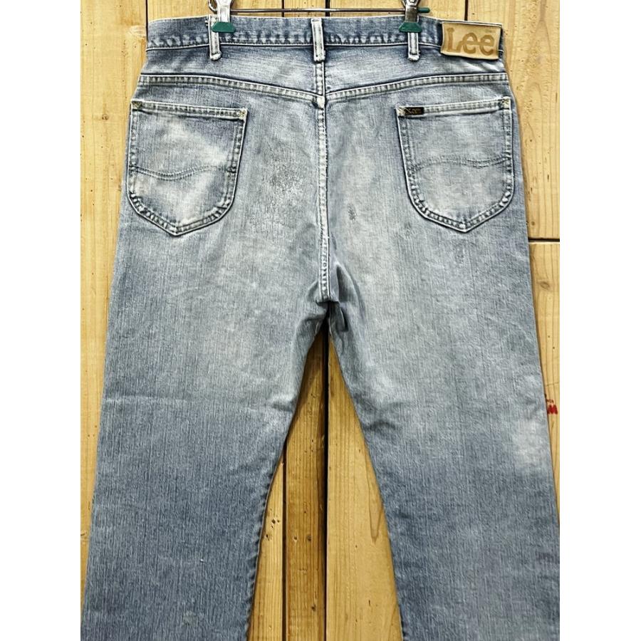 Lee（リー） 激ヒゲ LEE200 古着 70S リー200 ストレート フルカット 