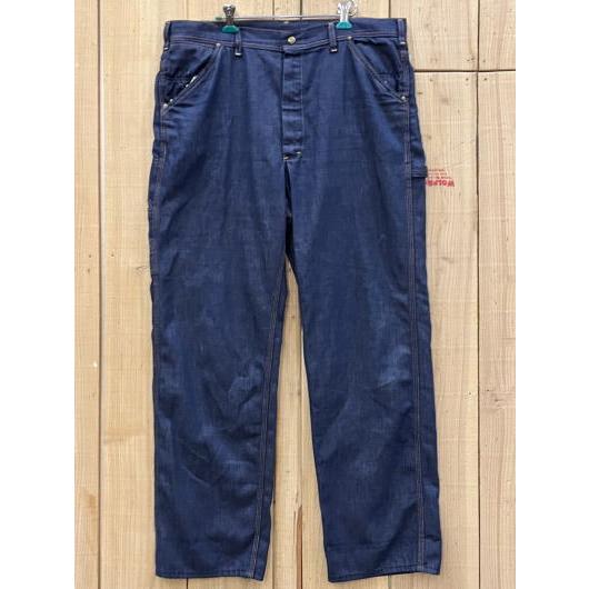 Lee 激レア LEE ペインターパンツ 古着 70S リージーンズ W40 Lee 激レア LEE ペインターパンツ 古着 70S リージーンズ W40