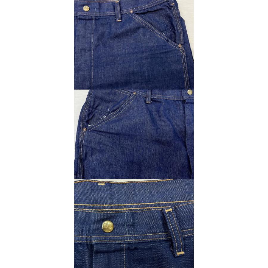 Lee 激レア LEE ペインターパンツ 古着 70S リージーンズ W40 Lee 激レア LEE ペインターパンツ 古着 70S リージーンズ W40