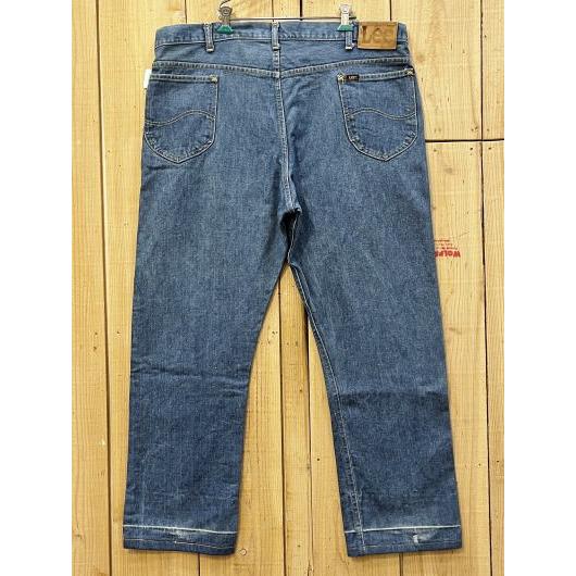 70s Lee 200z W34L29 デニム オリジナル ヴィンテージ Lee/リー 70S