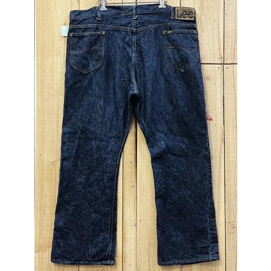 Lee 200 Vintage ブーツカット USA製 70s Lee（リー） 美品 酸化デニム LEE200 古着 70S ブーツカット リー200