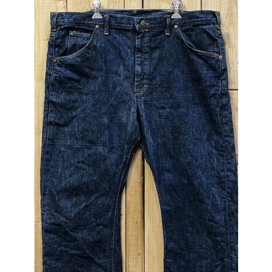 Lee（リー） 美品 酸化デニム LEE200 古着 70S ブーツカット リー200 