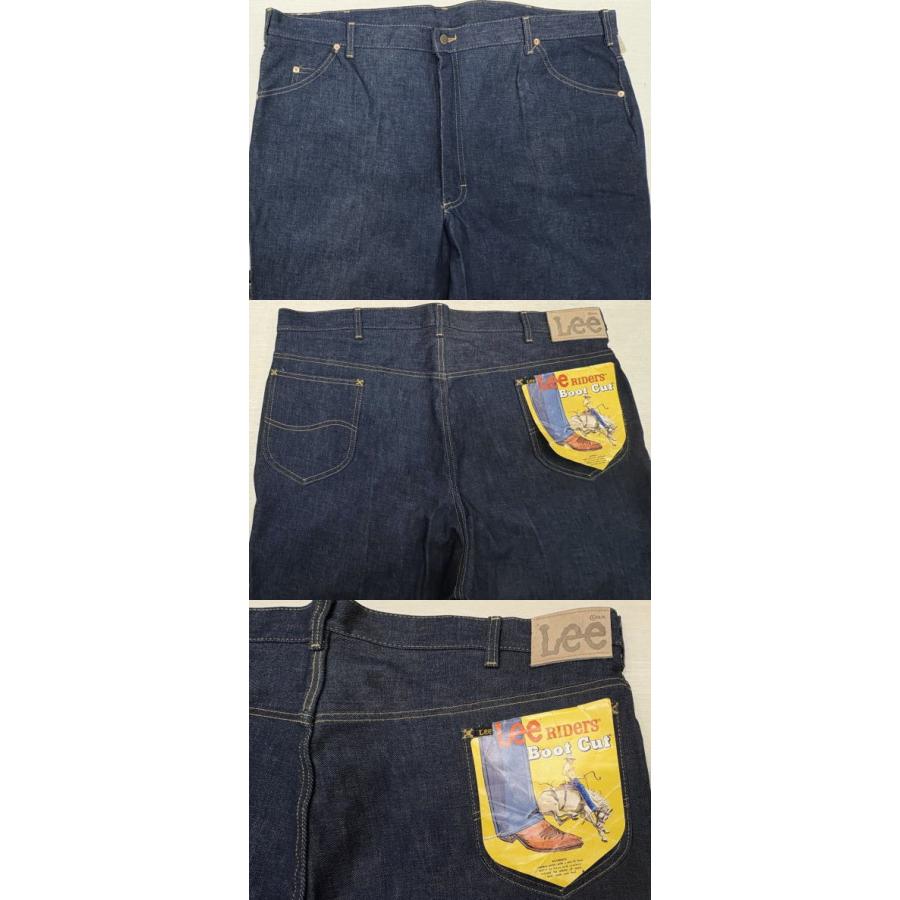 Lee（リー） LEE 200 ブーツカット 70S デッドストック 未使用 大きい 