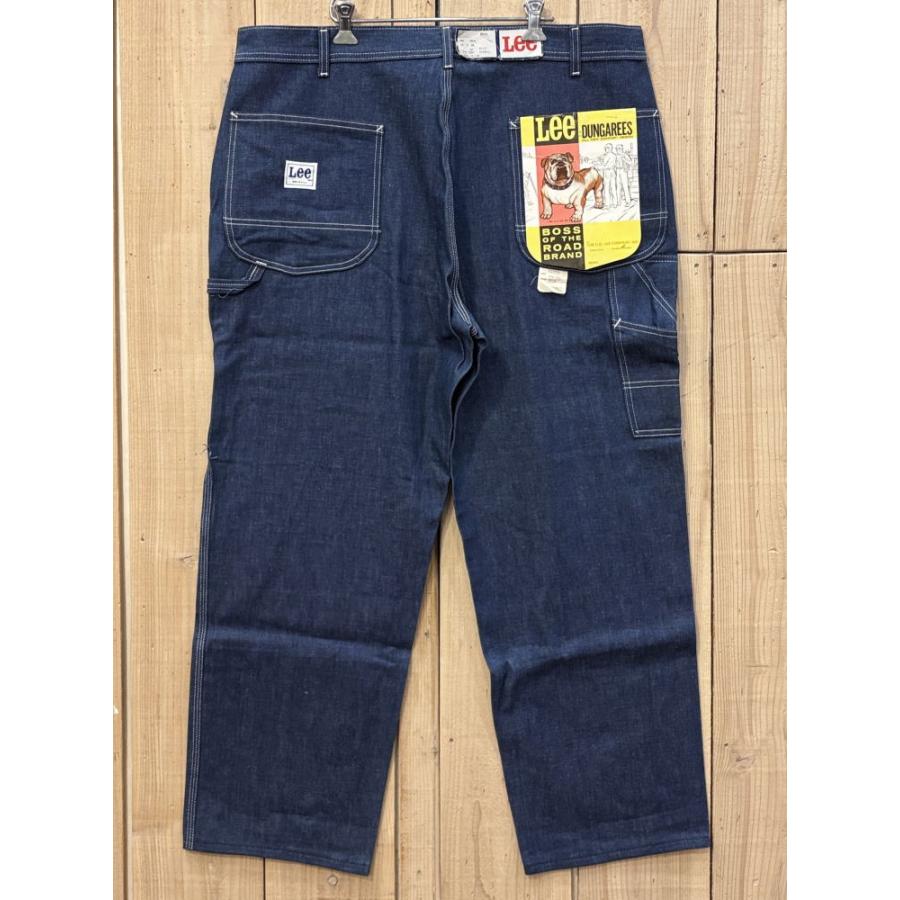 Lee（リー） 未使用 デッドストック LEE BOSS OF THE ROAD ペインター