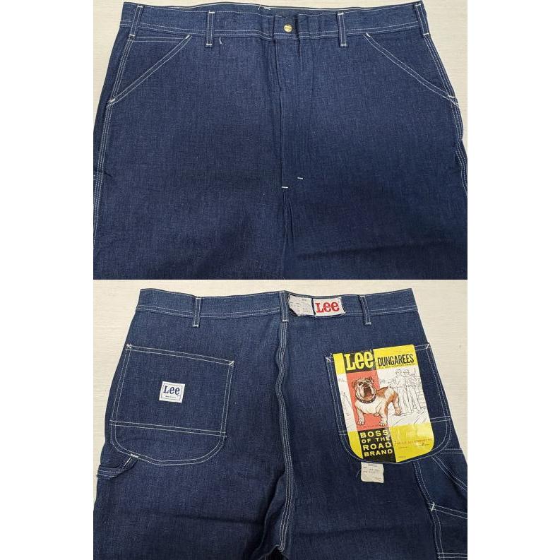 Lee（リー） 未使用 デッドストック LEE BOSS OF THE ROAD ペインター