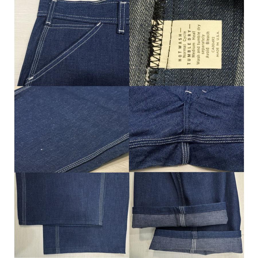 Lee（リー） 未使用 デッドストック LEE BOSS OF THE ROAD ペインター