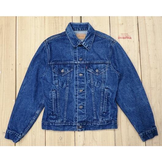 Levi's（リーバイス） 美品 リーバイス70506 古着 Gジャン LEVIS