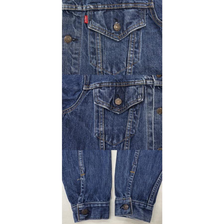 Levi’s 70505 USA製 70年代　Gジャン4thサイズS Vintage Levi's 70505 Gジャン deadstock 40 LEVI'S 70505 bigE 4th
