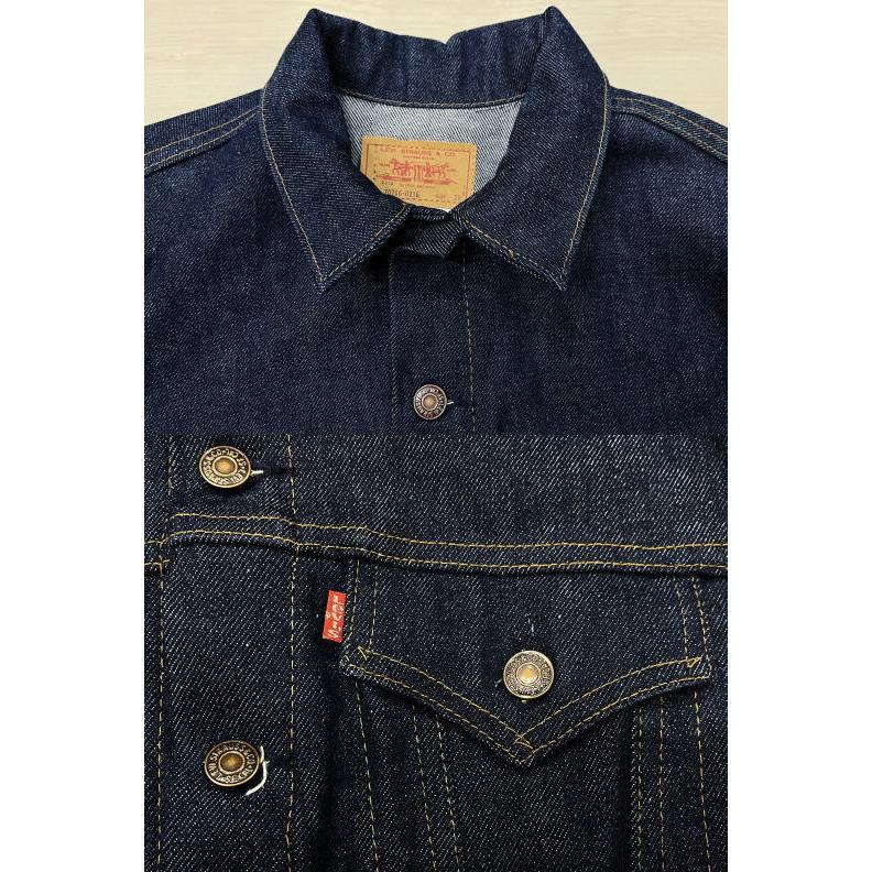Levi's（リーバイス） デッドストック 未使用品 ビンテージ 70706 G