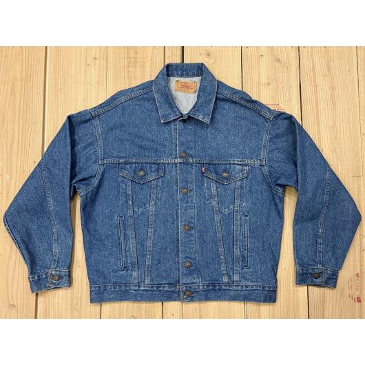 Levi's（リーバイス） 美品 リーバイス70507 古着 Gジャン LEVIS