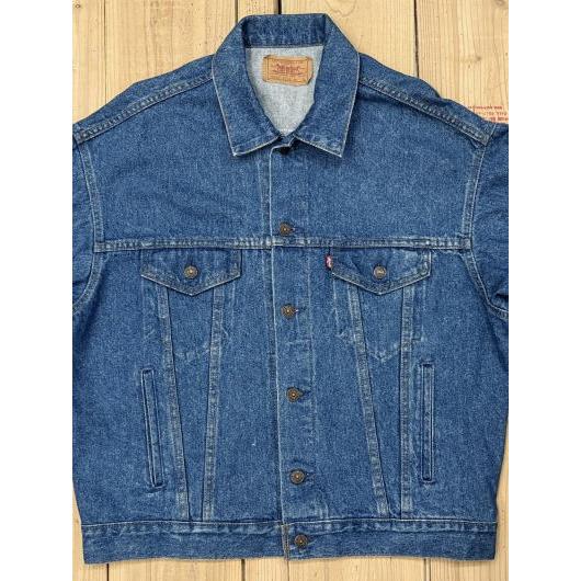 Levi's（リーバイス） 美品 リーバイス70507 古着 Gジャン LEVIS