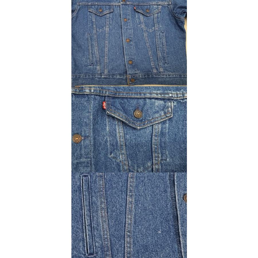 Levi's（リーバイス） 美品 リーバイス70507 古着 Gジャン LEVIS