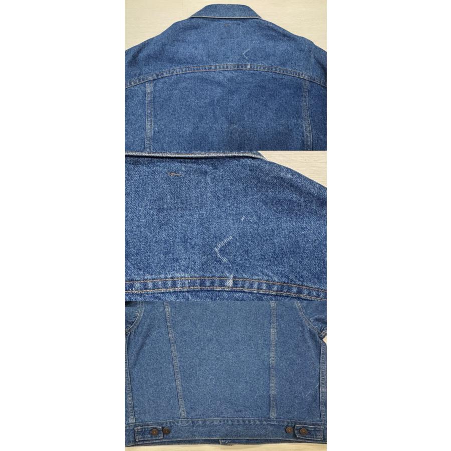 Levi's（リーバイス） 美品 リーバイス70507 古着 Gジャン LEVIS