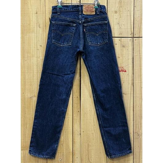 Levi's（リーバイス） 美品 リーバイス505 古着 LEVIS505 ハチマル