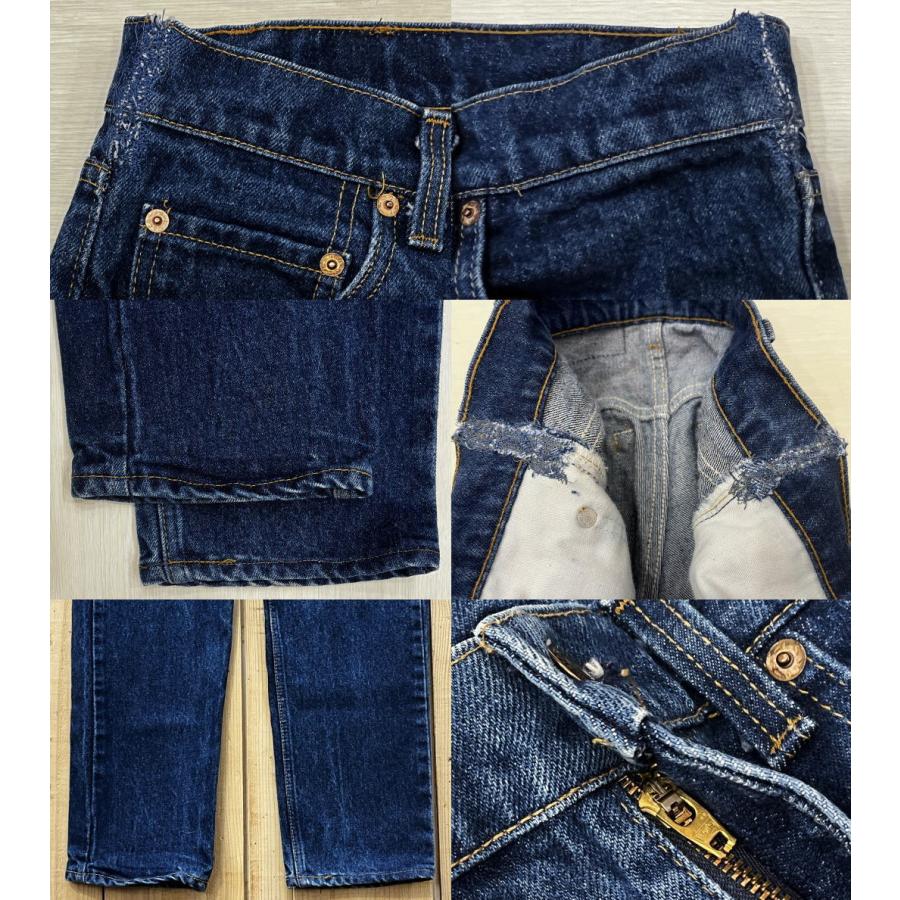 Levi's（リーバイス） 美品 リーバイス505 古着 LEVIS505 ハチマル