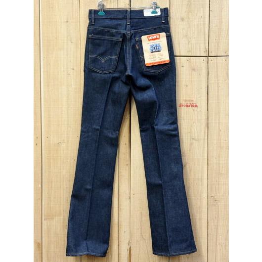 Levi's（リーバイス） 未使用 極上 リーバイス646 DURA PLUS