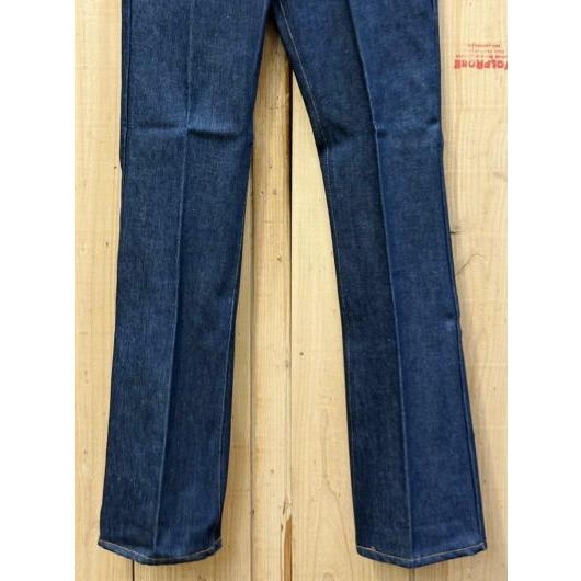 Levi's（リーバイス） 未使用 極上 リーバイス646 DURA PLUS