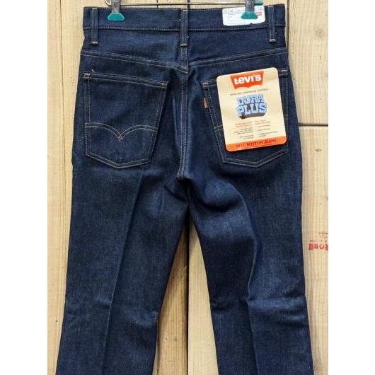 Levi’s リーバイス 646 USA製　アメリカ製　ベルボトム　684517 Levi's（リーバイス） 未使用 極上 リーバイス646 DURA PLUS