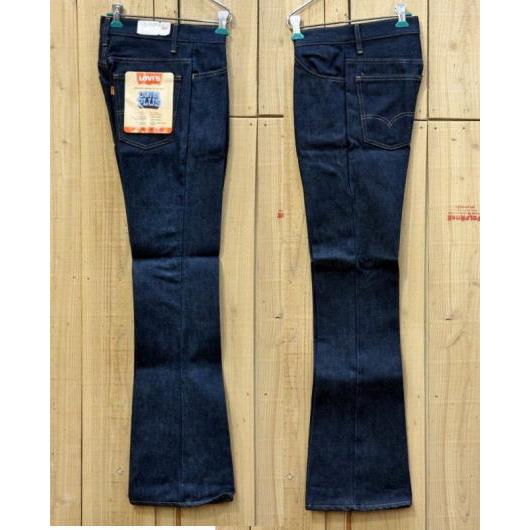Levi's（リーバイス） 未使用 極上 リーバイス646 DURA PLUS