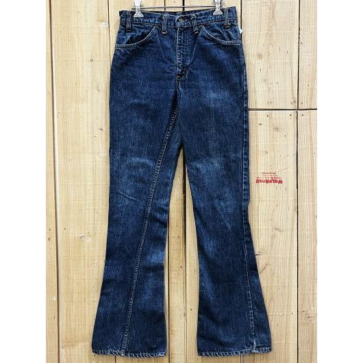 Levi's（リーバイス） 美品 リーバイス646 初期型 66モデル 古着