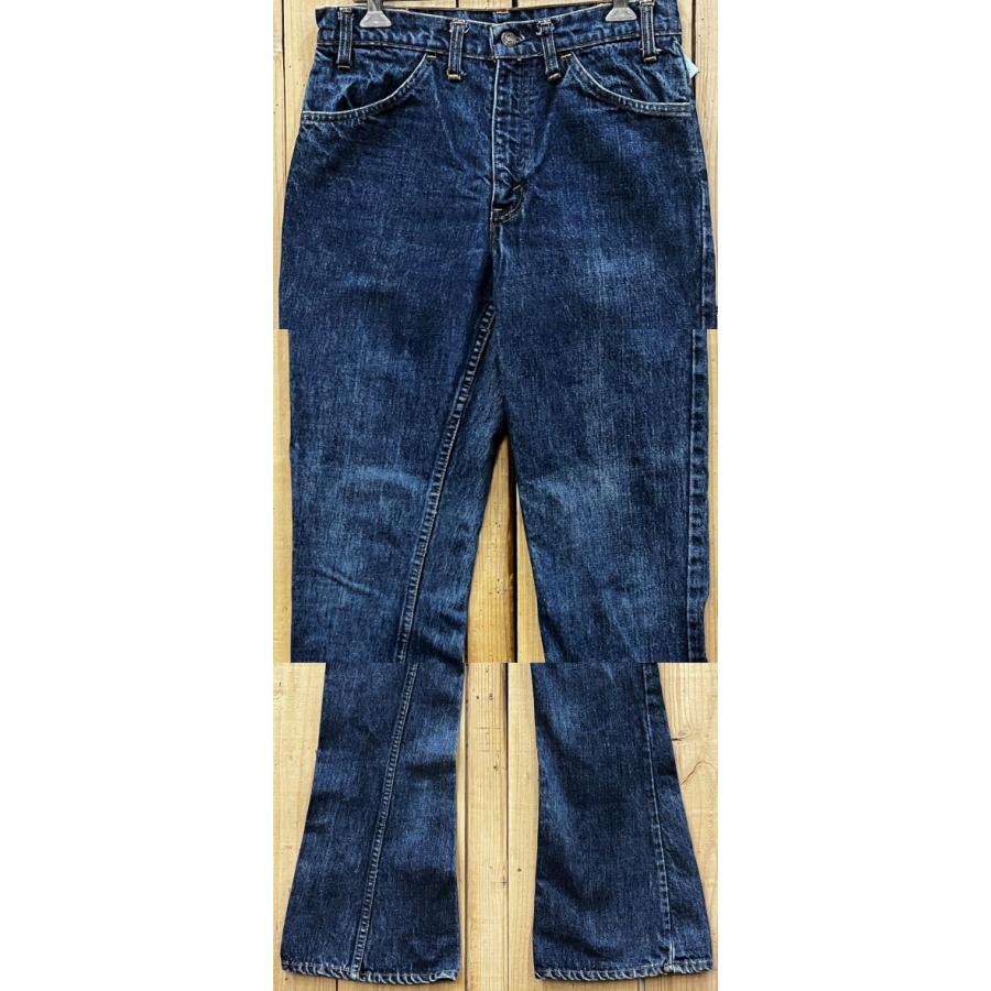 Levi's（リーバイス） 美品 リーバイス646 初期型 66モデル 古着