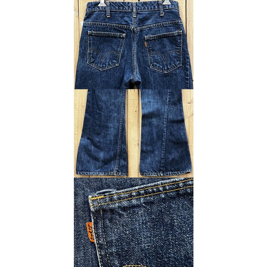 Levi's（リーバイス） 美品 リーバイス646 初期型 66モデル 古着