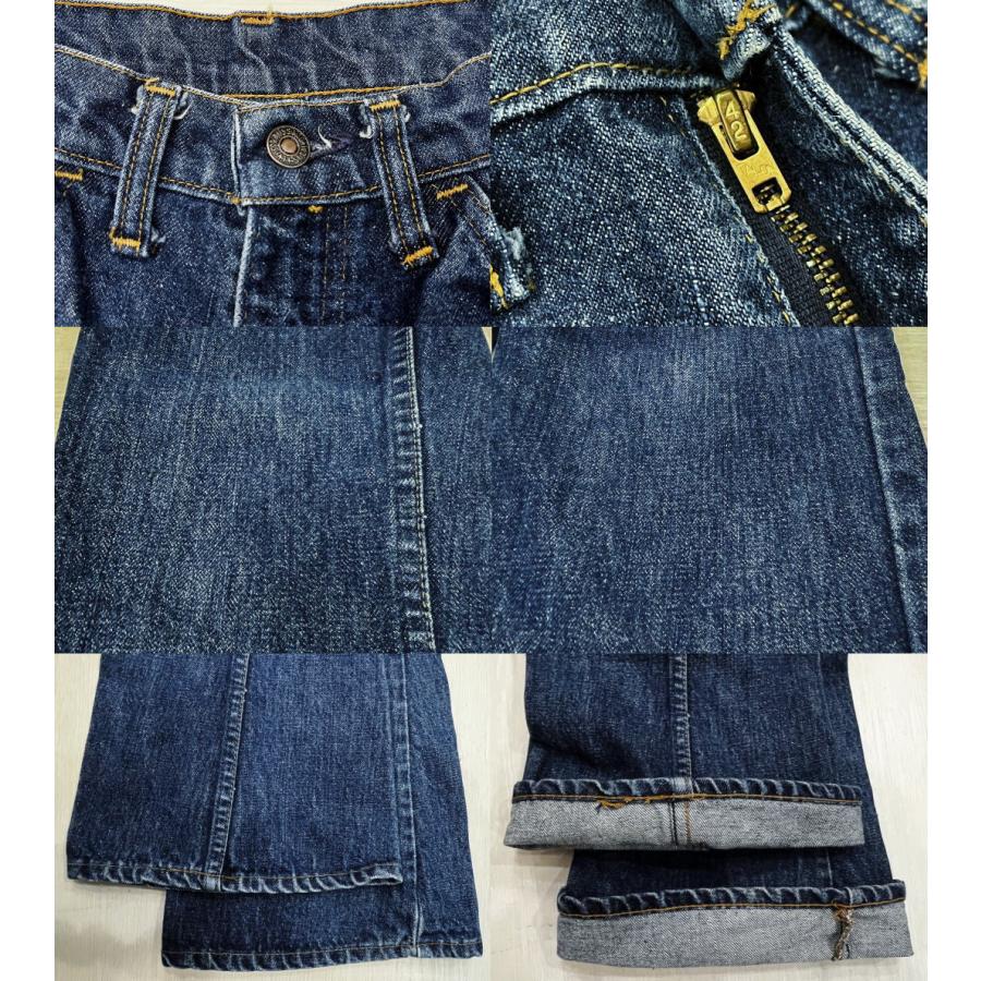 Levi's（リーバイス） 美品 リーバイス646 初期型 66モデル 古着
