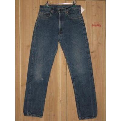 Levi's（リーバイス） リーバイス505 古着 LEVIS505 ハチマル W30×L32