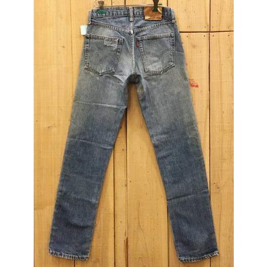 Levi's（リーバイス） リーバイス505 古着 66後期 激ヒゲ 70S ダブル